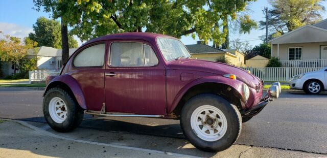 Volkswagen Beetle - Classic 1968 image number 20