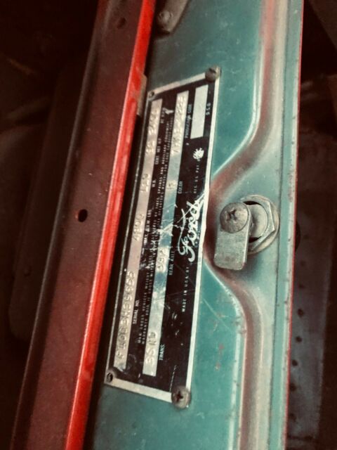 Ford F-100 1953 image number 21