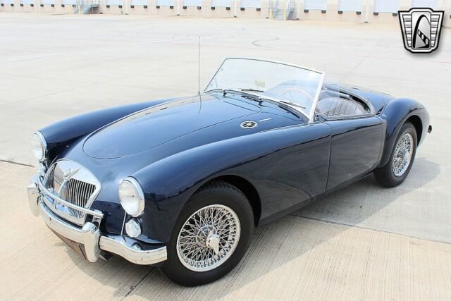 MG MGA 1962 image number 10