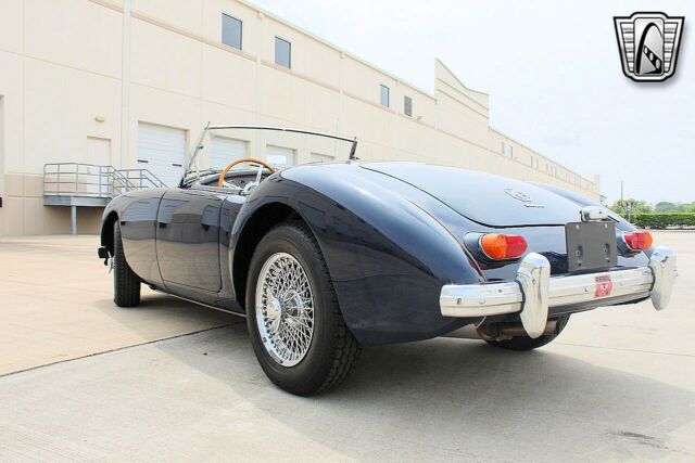 MG MGA 1962 image number 18