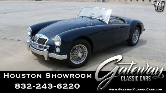MG MGA 1962 image number 24
