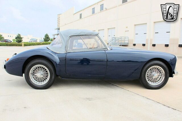MG MGA 1962 image number 31