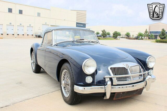 MG MGA 1962 image number 32