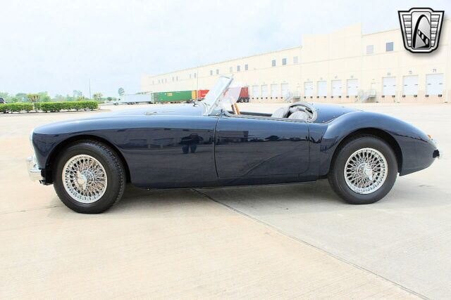 MG MGA 1962 image number 38