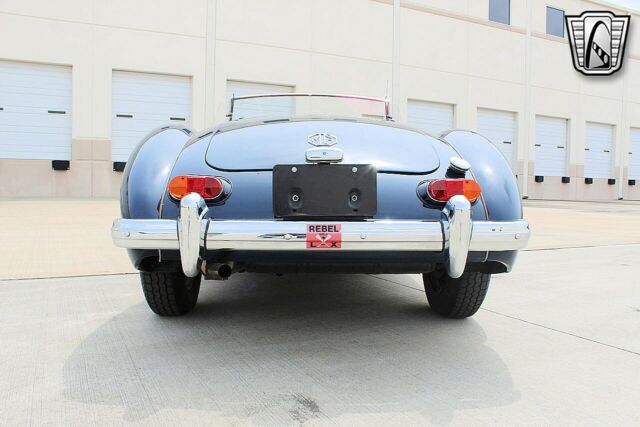 MG MGA 1962 image number 45