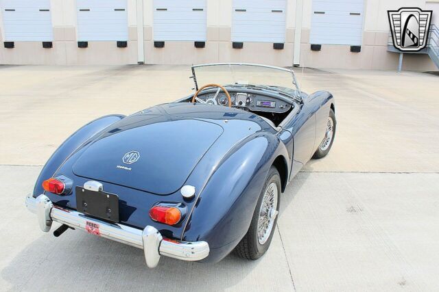 MG MGA 1962 image number 46