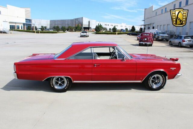 Plymouth GTX 1967 image number 17