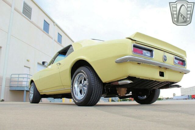 Chevrolet Camaro 1967 image number 10