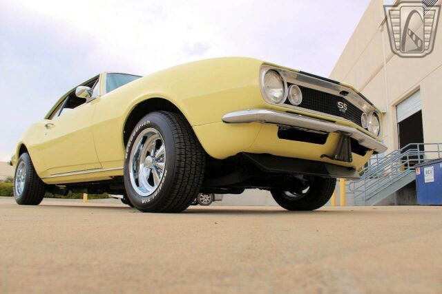 Chevrolet Camaro 1967 image number 46
