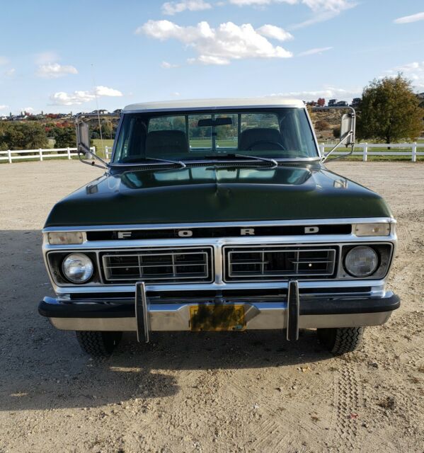 Ford F-250 1976 image number 13