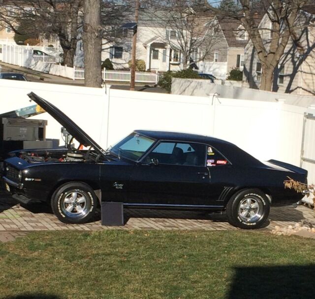 Chevrolet Camaro 1969 image number 24