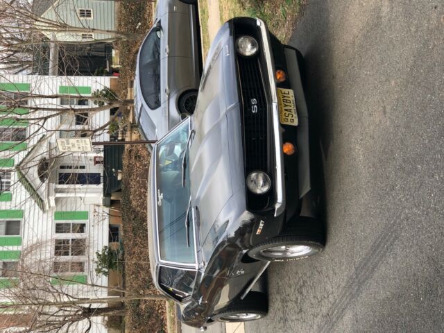 Chevrolet Camaro 1969 image number 28