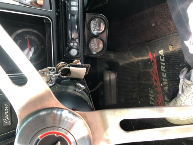 Chevrolet Camaro 1969 image number 36