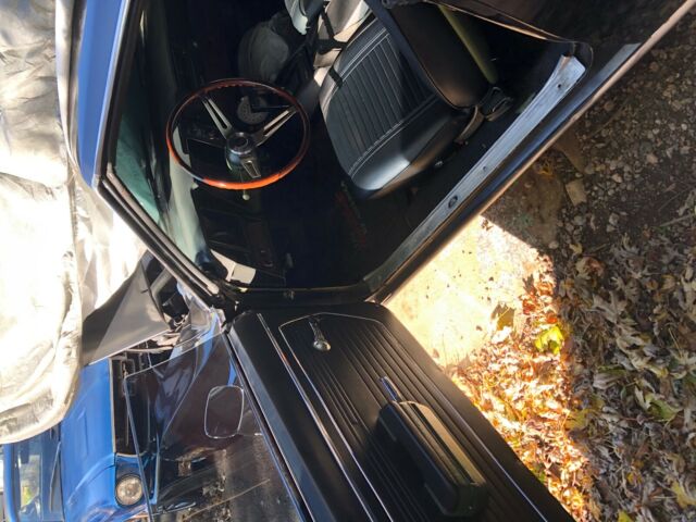 Chevrolet Camaro 1969 image number 38