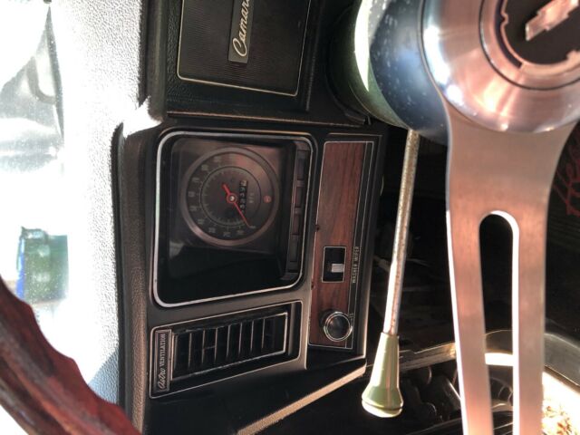 Chevrolet Camaro 1969 image number 39