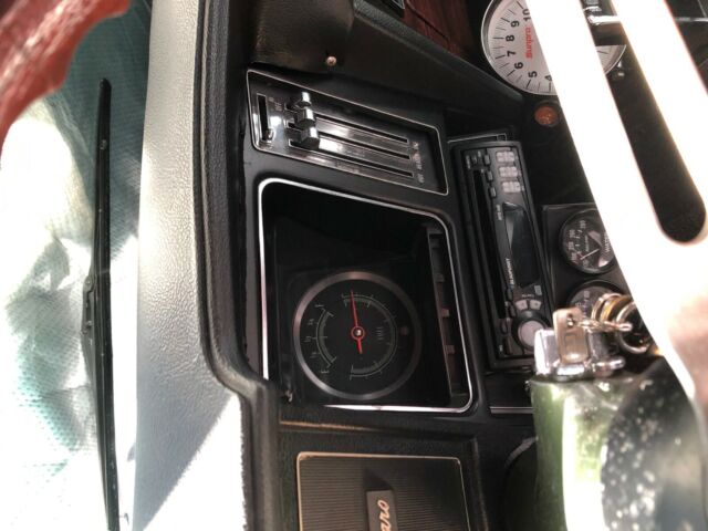 Chevrolet Camaro 1969 image number 40