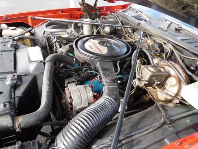 Oldsmobile Cutlass 1977 image number 11