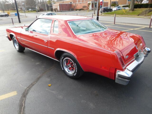 Oldsmobile Cutlass 1977 image number 29