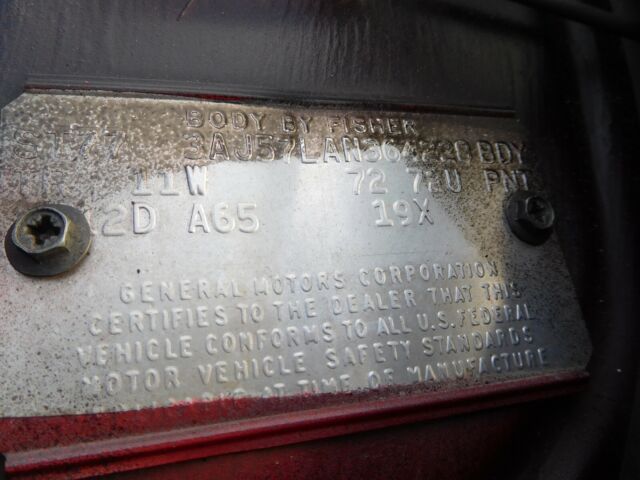 Oldsmobile Cutlass 1977 image number 44