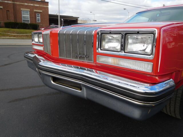 Oldsmobile Cutlass 1977 image number 46