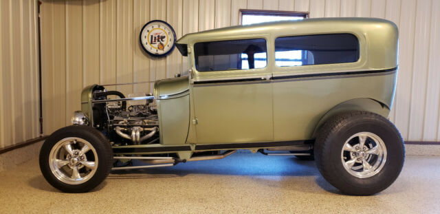 Ford Model A 1929 image number 10