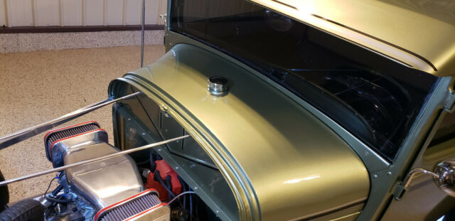 Ford Model A 1929 image number 37