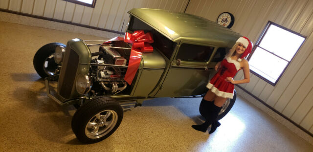 Ford Model A 1929 image number 41