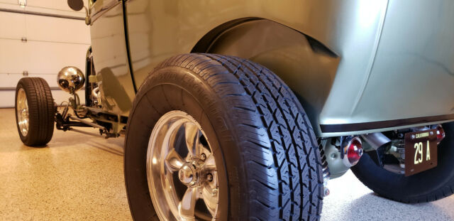 Ford Model A 1929 image number 6