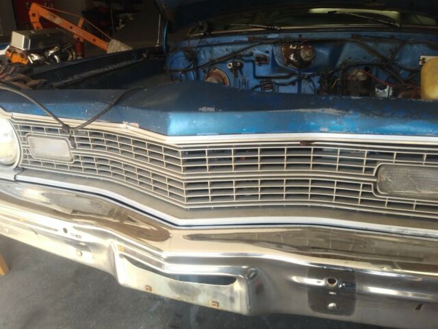 Dodge Dart 1973 image number 15