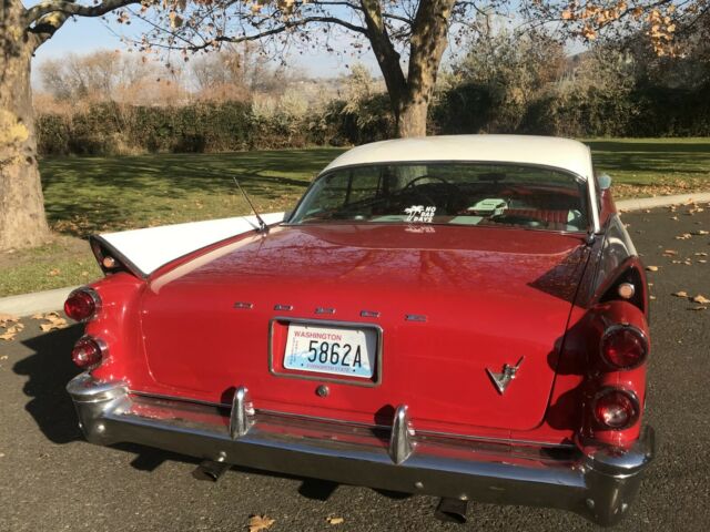 Dodge Royal Custom 1957 image number 2