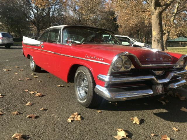 Dodge Royal Custom 1957 image number 20