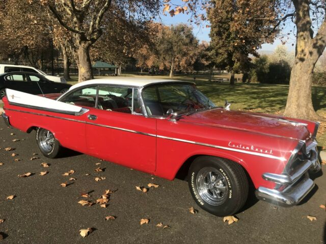 Dodge Royal Custom 1957 image number 27