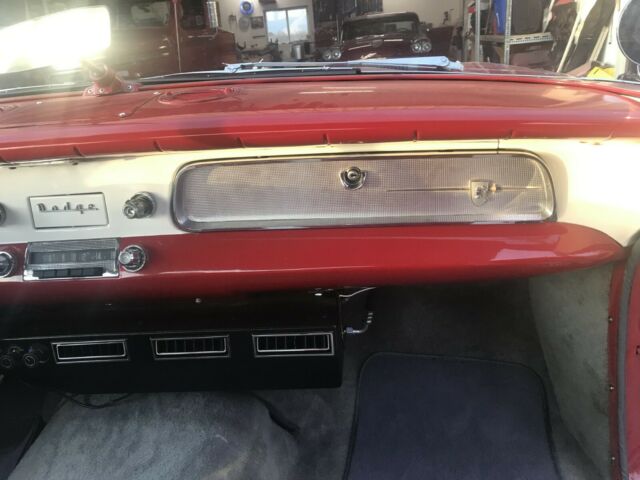 Dodge Royal Custom 1957 image number 37
