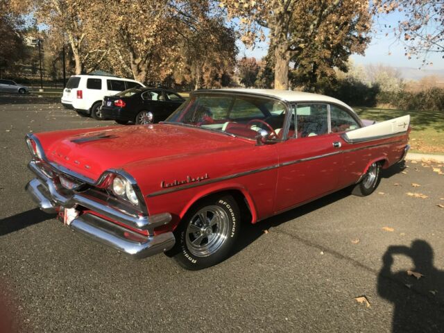 Dodge Royal Custom 1957 image number 6
