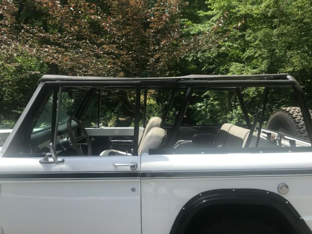 Ford Bronco 1976 image number 7