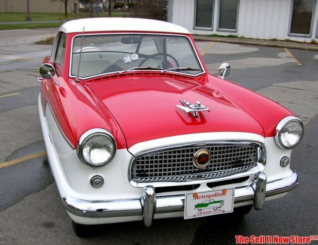 Nash Standard 1957 image number 6
