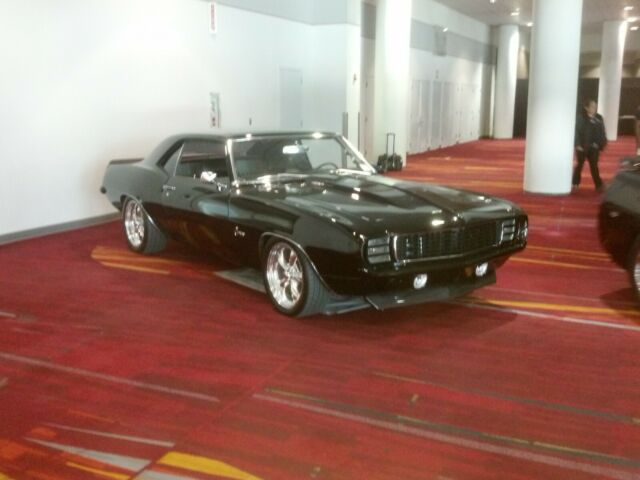 Chevrolet Camaro 1969 image number 17