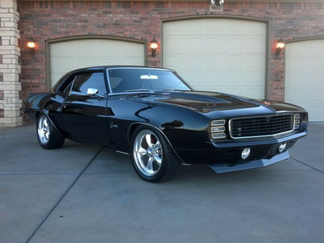Chevrolet Camaro 1969 image number 2