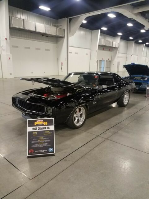Chevrolet Camaro 1969 image number 20
