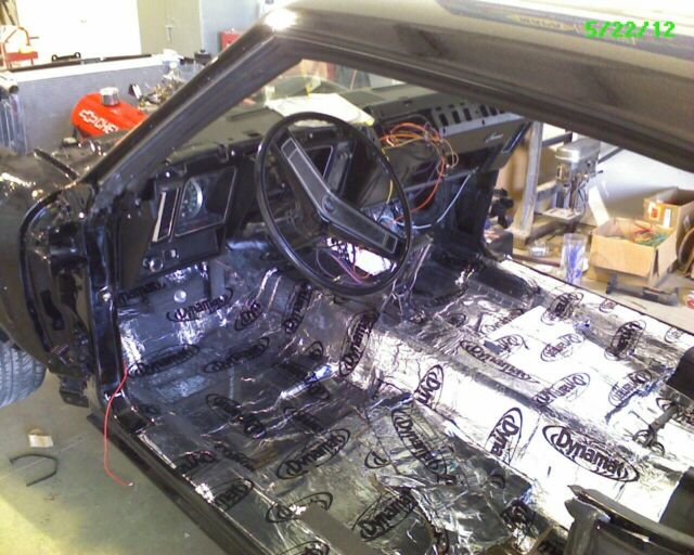 Chevrolet Camaro 1969 image number 23