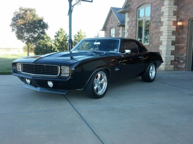 Chevrolet Camaro 1969 image number 24