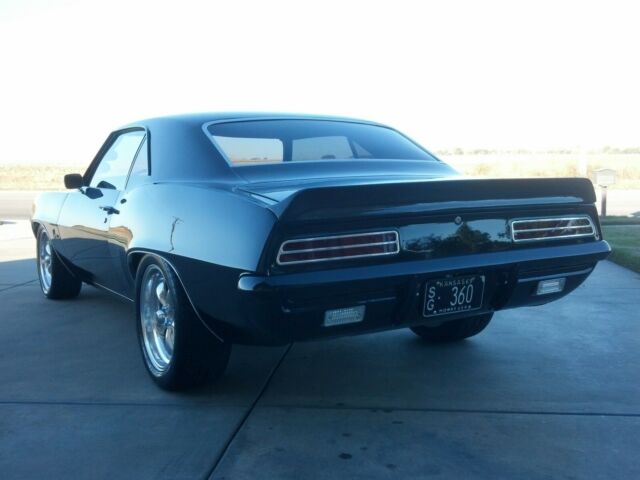 Chevrolet Camaro 1969 image number 25