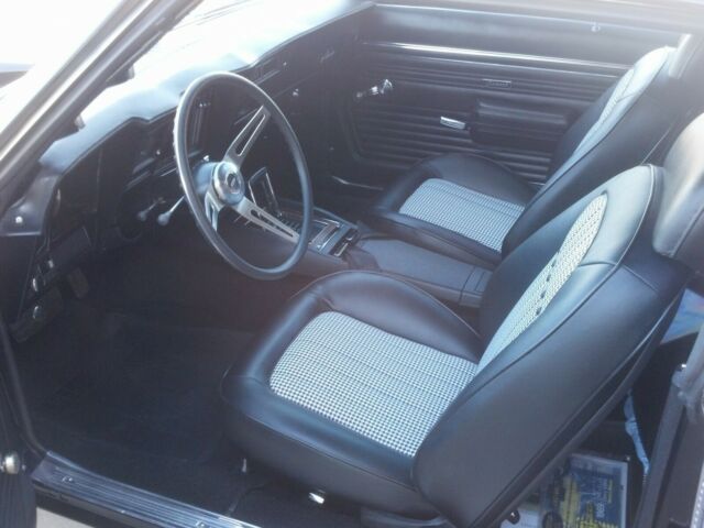 Chevrolet Camaro 1969 image number 32