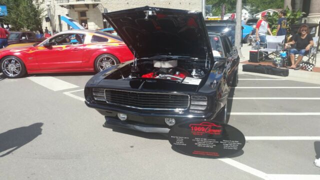 Chevrolet Camaro 1969 image number 46