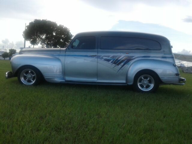 Dodge Panel van 1941 image number 4