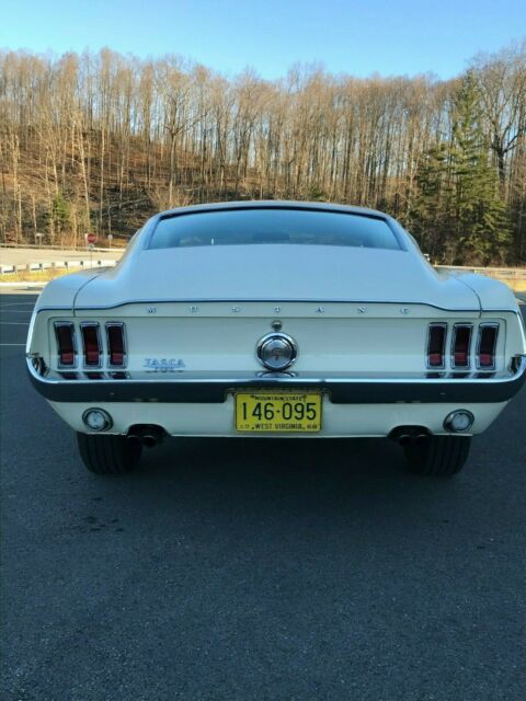 Ford Mustang 1968 image number 40