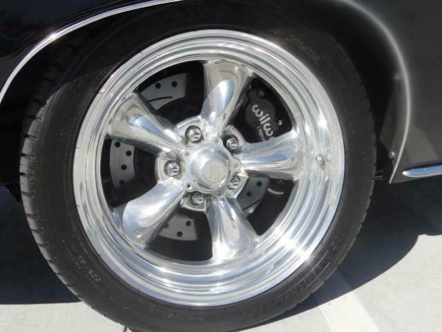 Chevrolet Camaro 1969 image number 26
