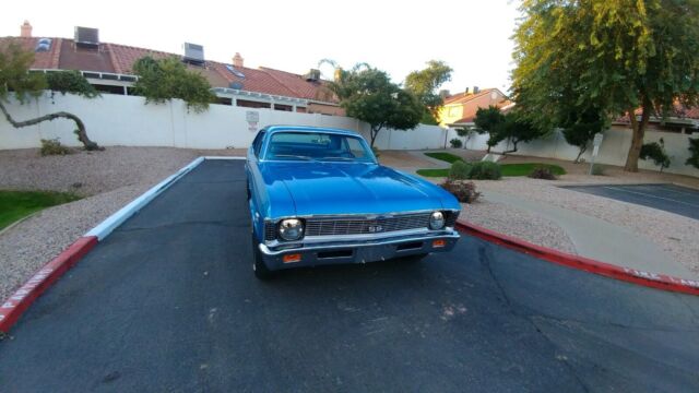 Chevrolet Nova 1969 image number 1