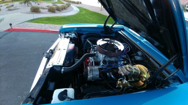 Chevrolet Nova 1969 image number 16