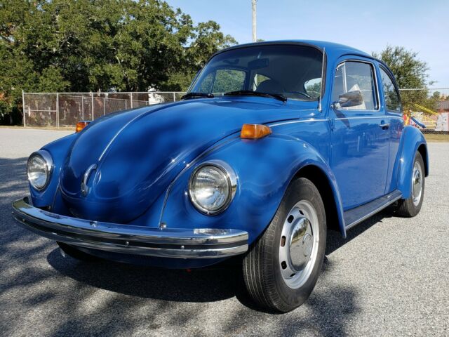 Volkswagen Beetle - Classic 1973 image number 13